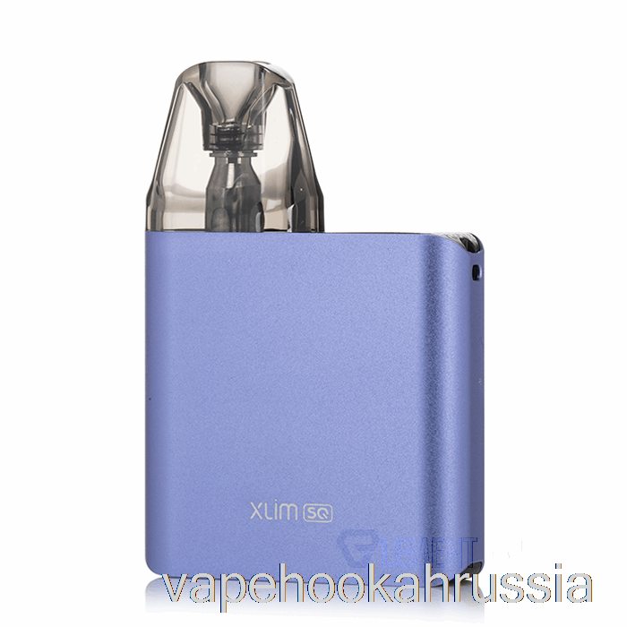 Vape Russia Oxva Xlim Sq комплект светло-синий